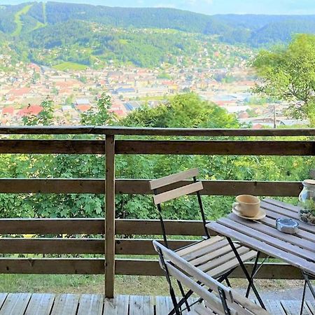 Gorgeous Apartment In Gerardmer With Kitchen Exterior photo