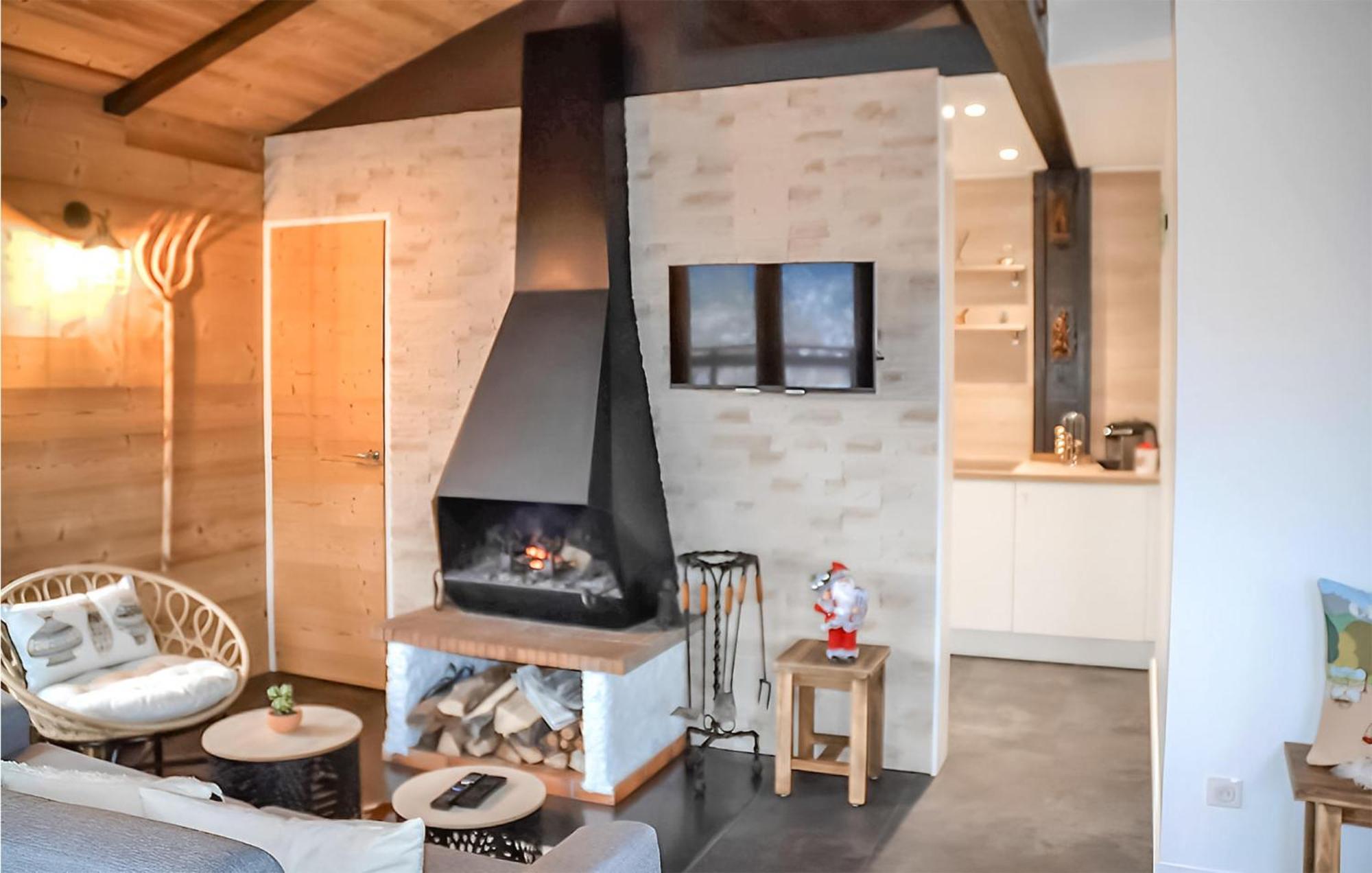 Gorgeous Apartment In Gerardmer With Kitchen Exterior photo