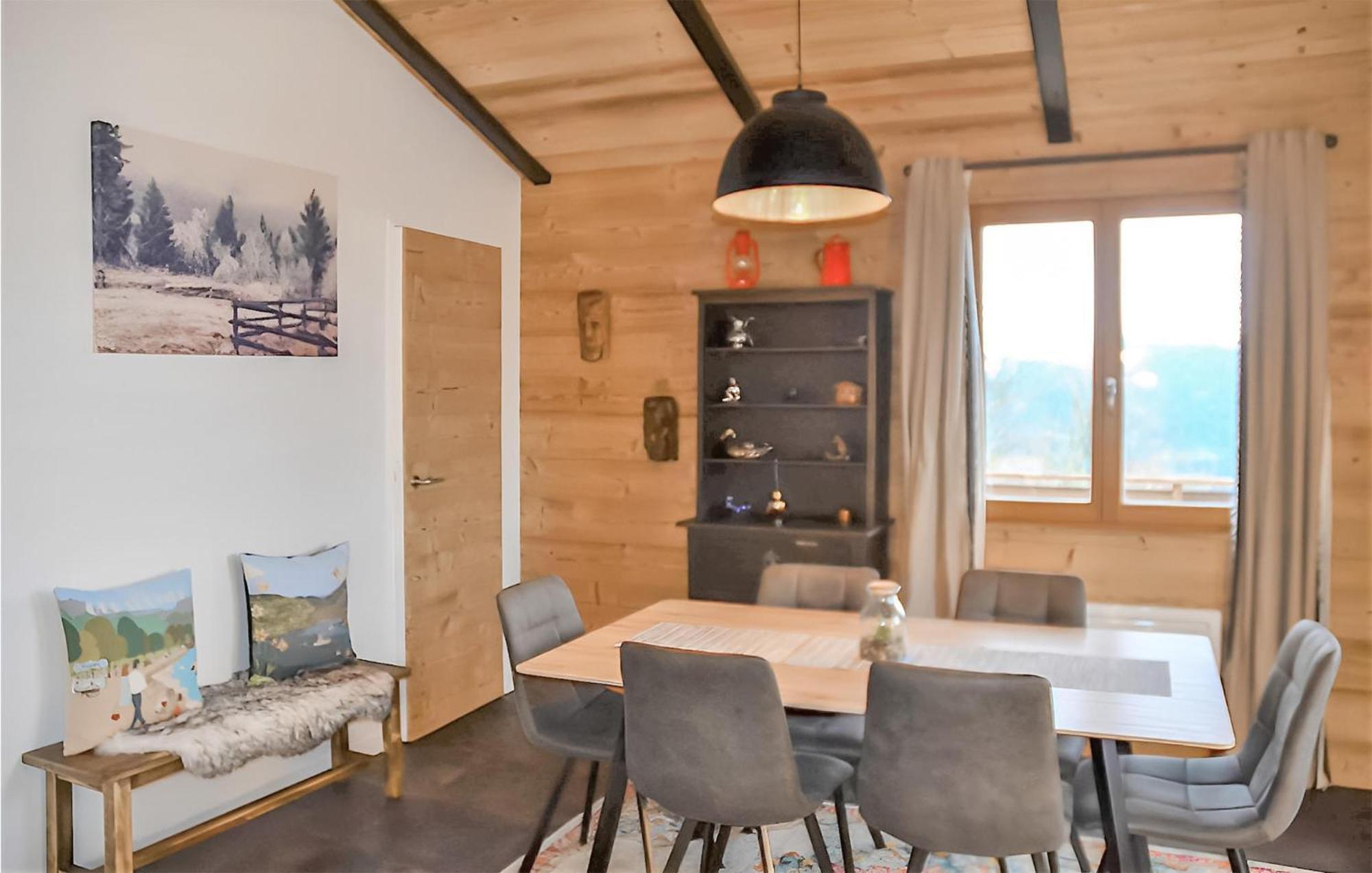 Gorgeous Apartment In Gerardmer With Kitchen Exterior photo