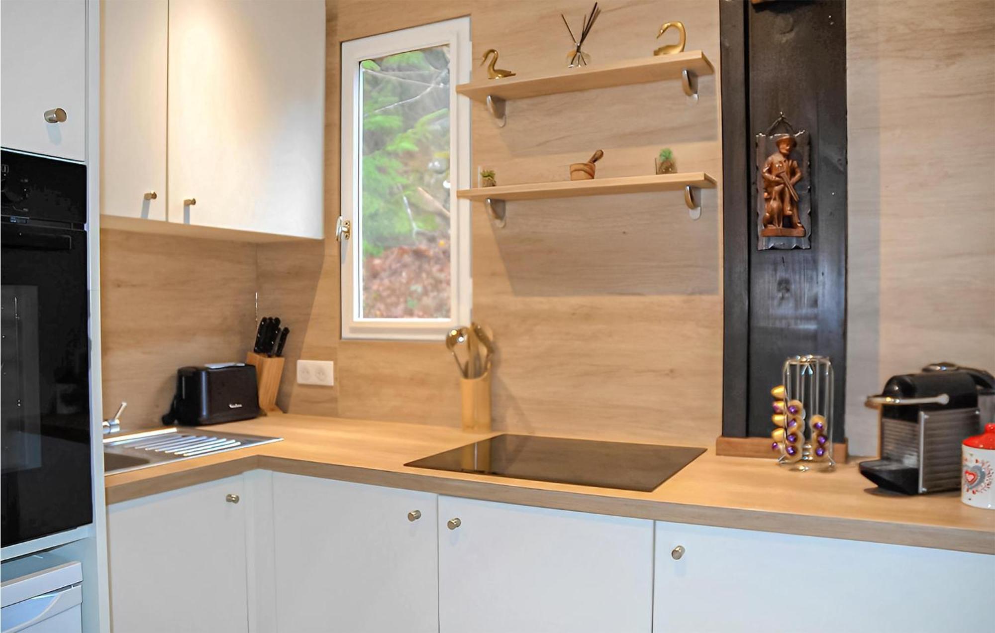 Gorgeous Apartment In Gerardmer With Kitchen Exterior photo