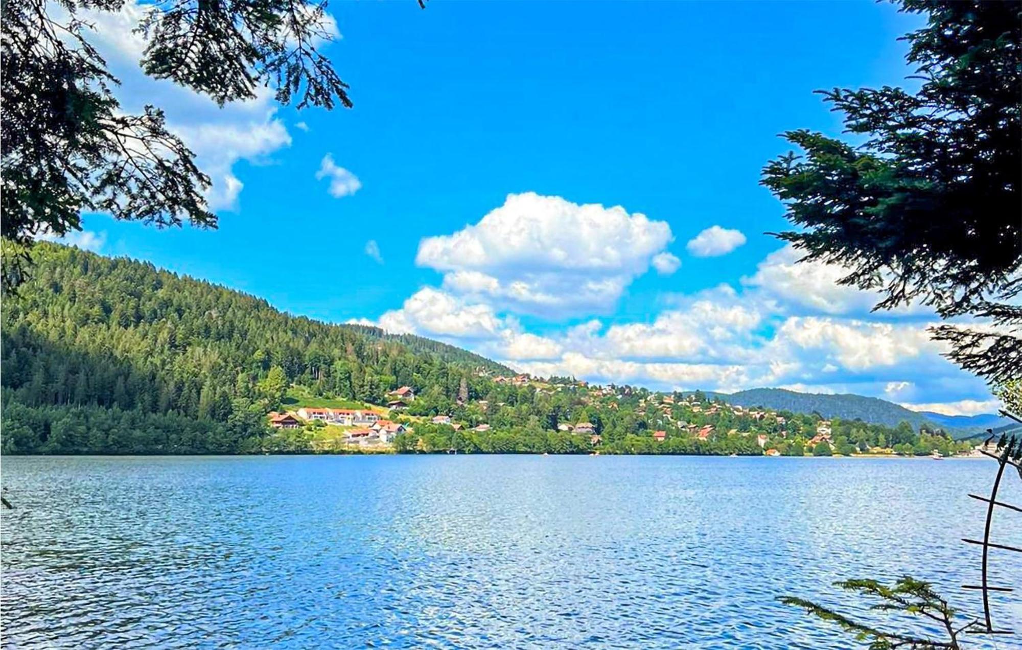 Gorgeous Apartment In Gerardmer With Kitchen Exterior photo